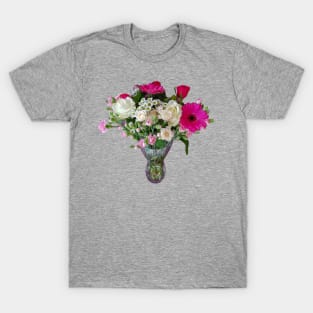 Flowers in a Vase T-Shirt